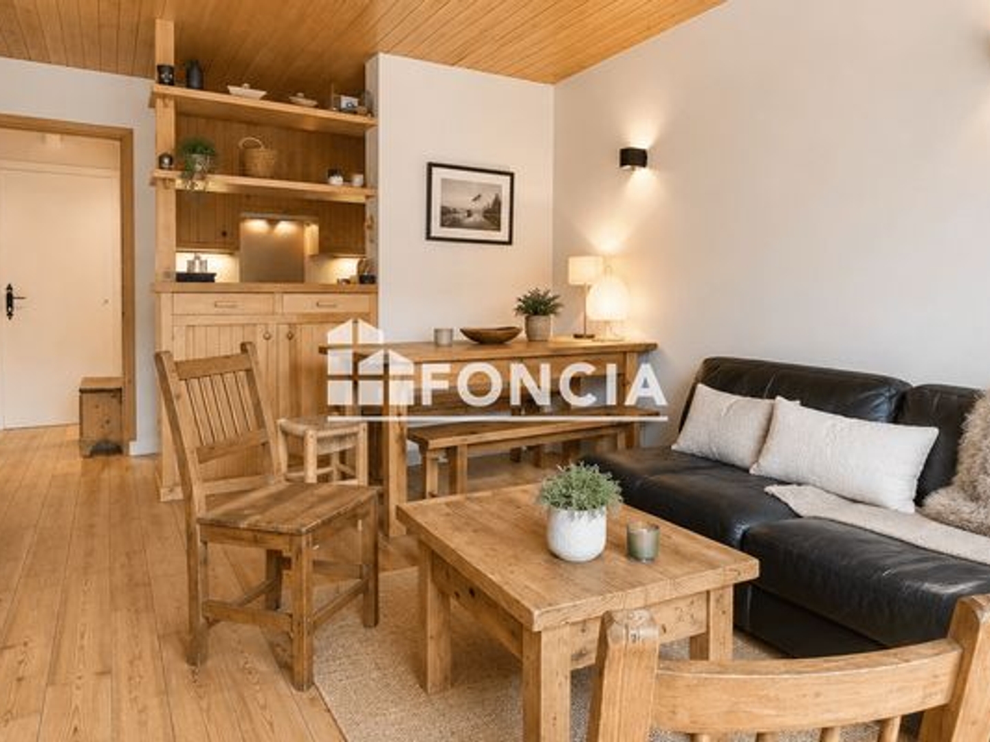 Appartement à vendre - 2 pièces - 41m2 - Les Allues (73550)