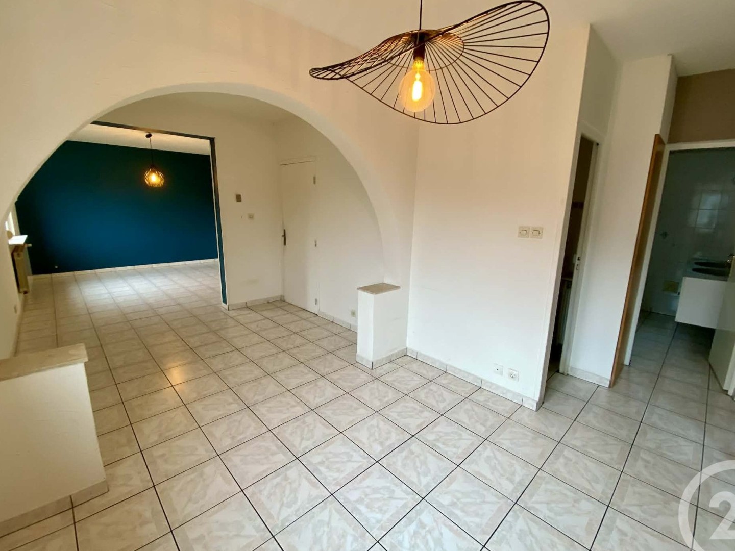 Appartement à louer - Algrange (57440)
