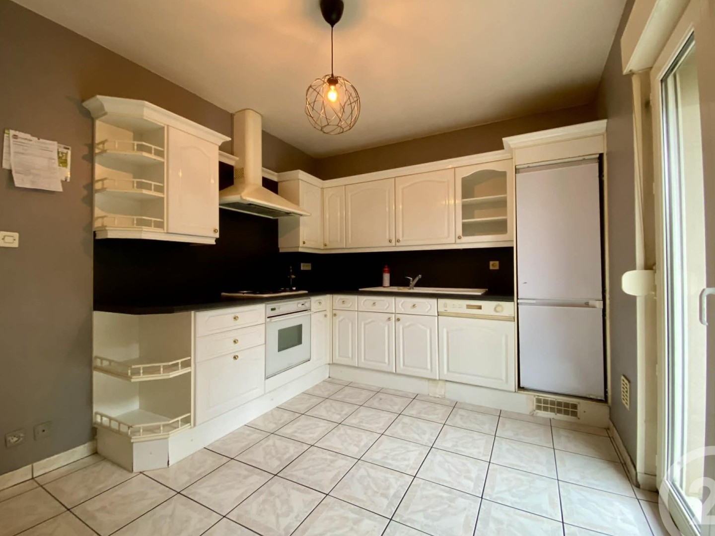 Appartement à louer - Algrange (57440)