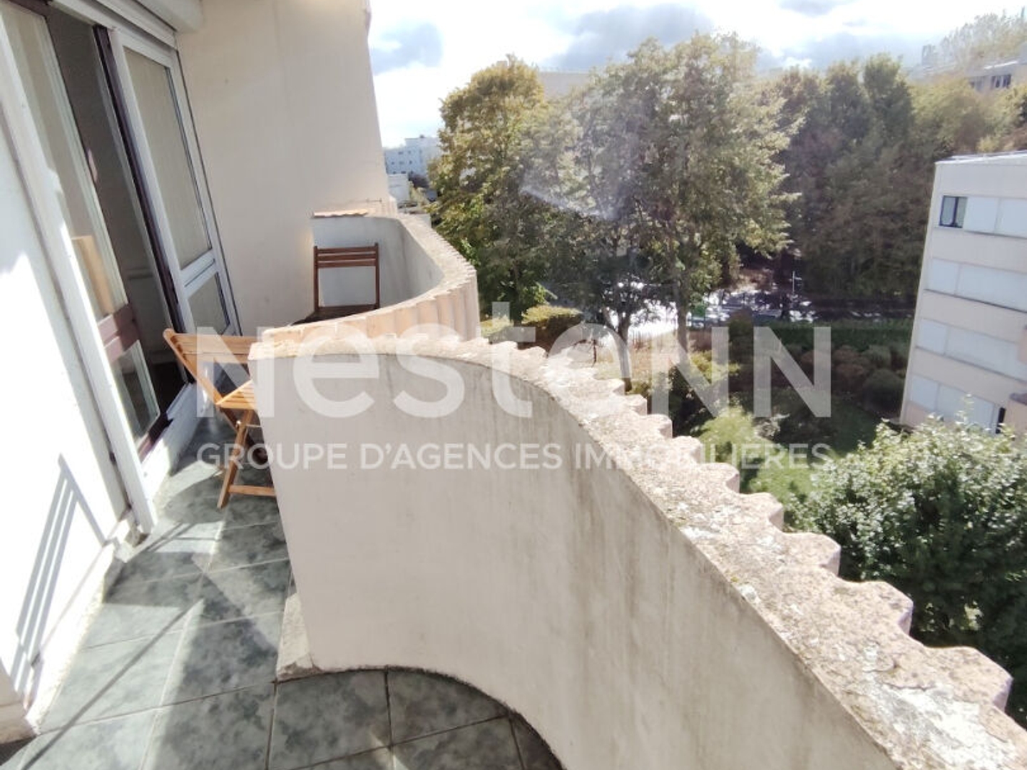 Appartement à vendre - 3 pièces - 71m2 - Montigny-Le-Breto... (78180)