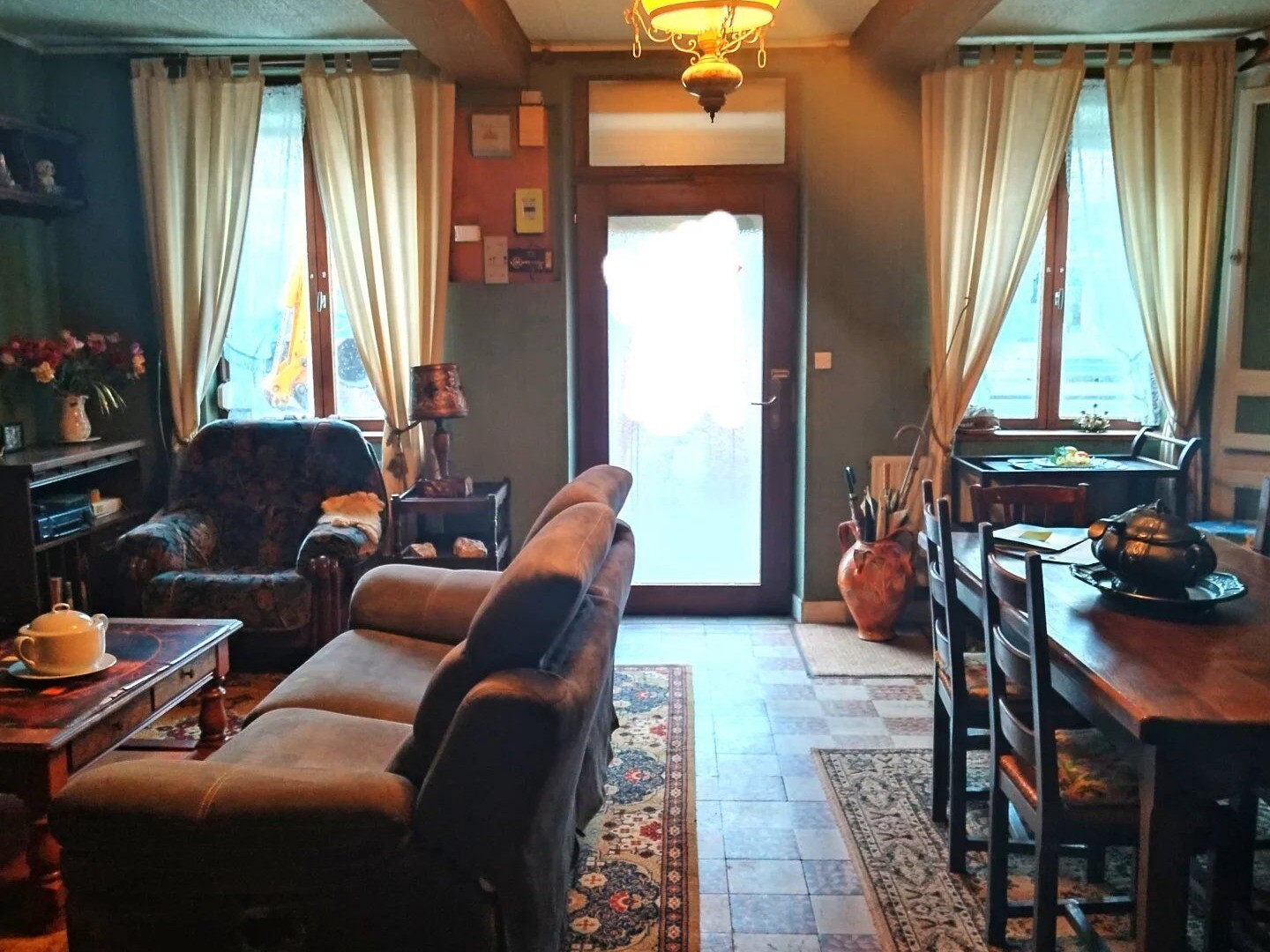 Maison à vendre - 8 pièces - 116m2 - La Capelle (02260)