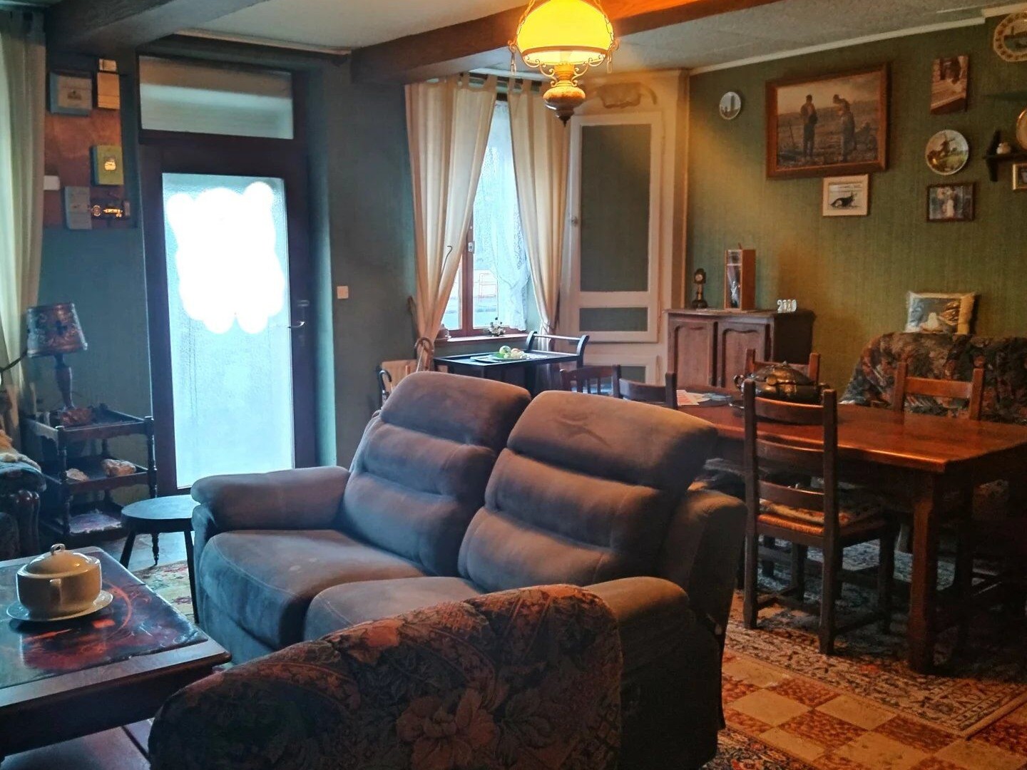 Maison à vendre - 8 pièces - 116m2 - La Capelle (02260)