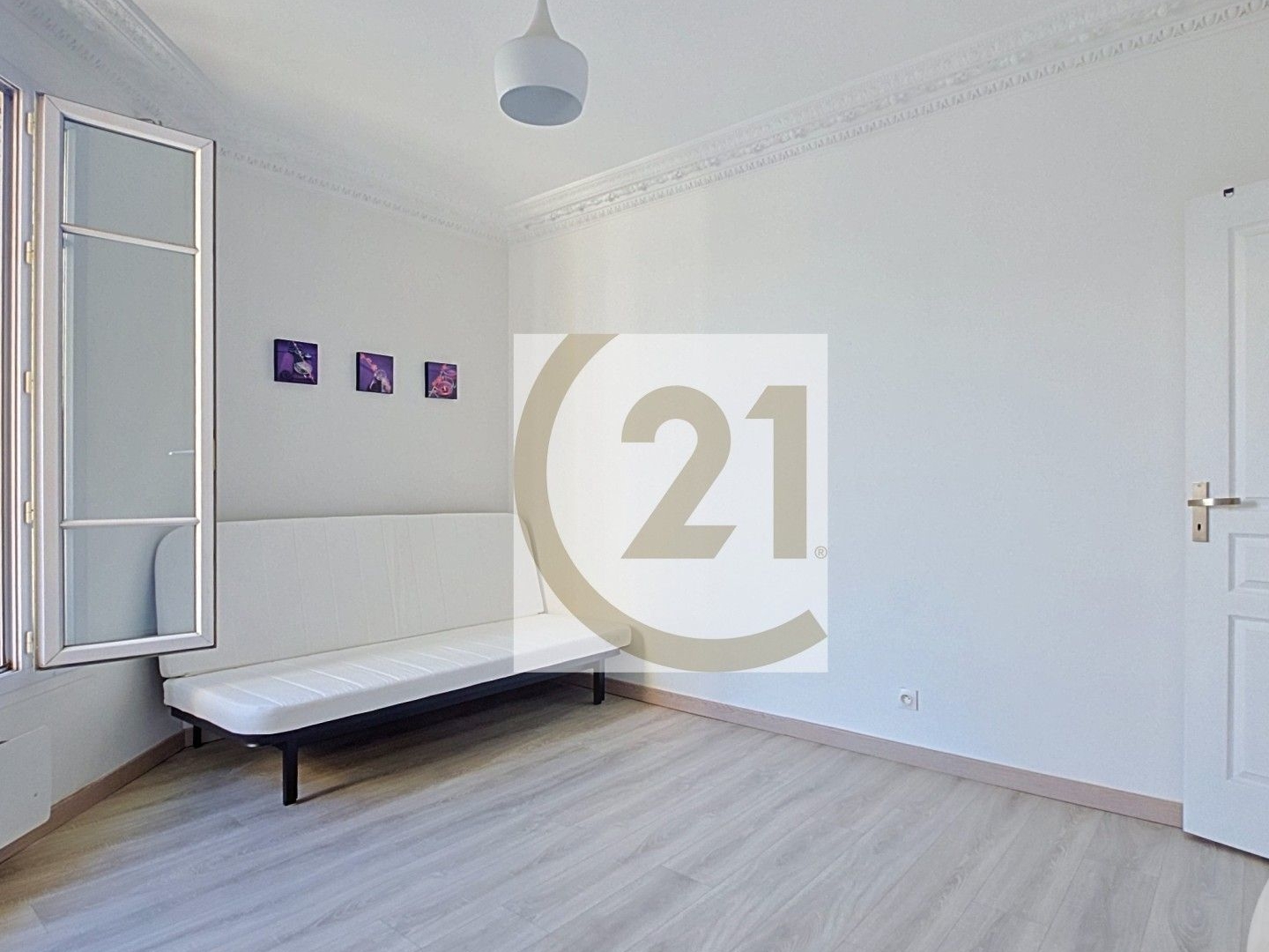 Appartement 3 pièces 53 m²