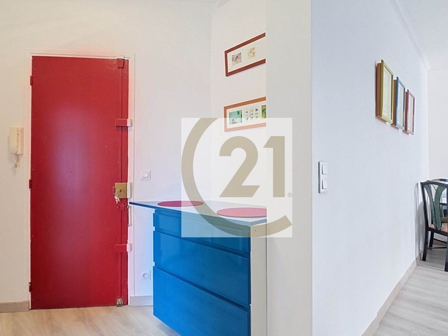 Appartement à vendre - 3 pièces - 53m2 - Ivry-Sur-Seine (94200)