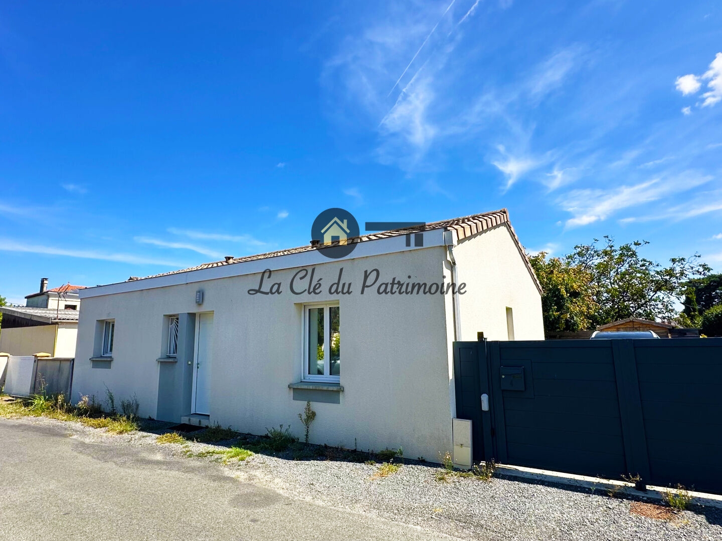 Maison à vendre - 3 pièces - 70m2 - Castelnau-De-Médoc (33480)
