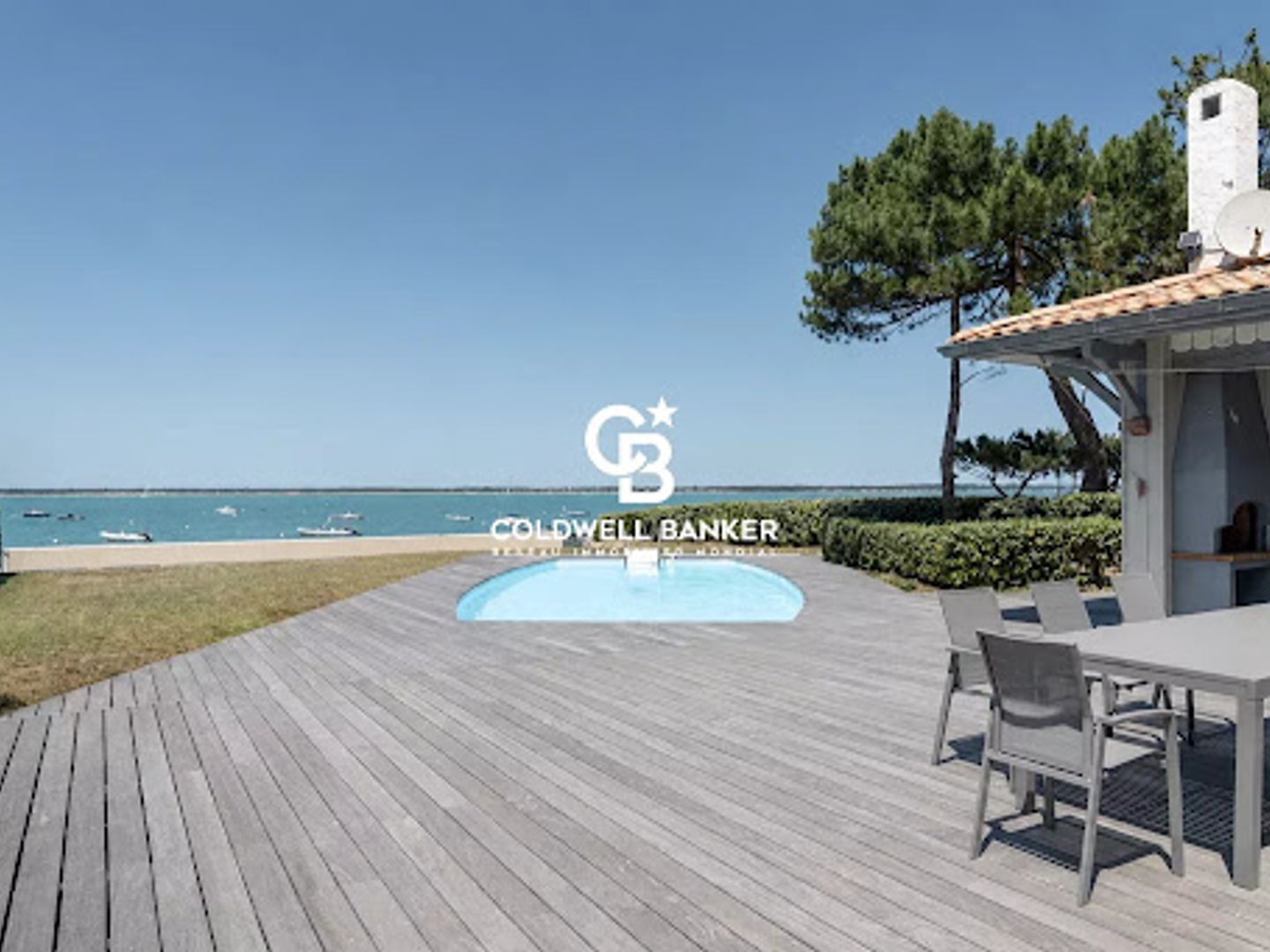 Maison à vendre - 7 pièces - 170m2 - La Teste-De-Buch (33115)
