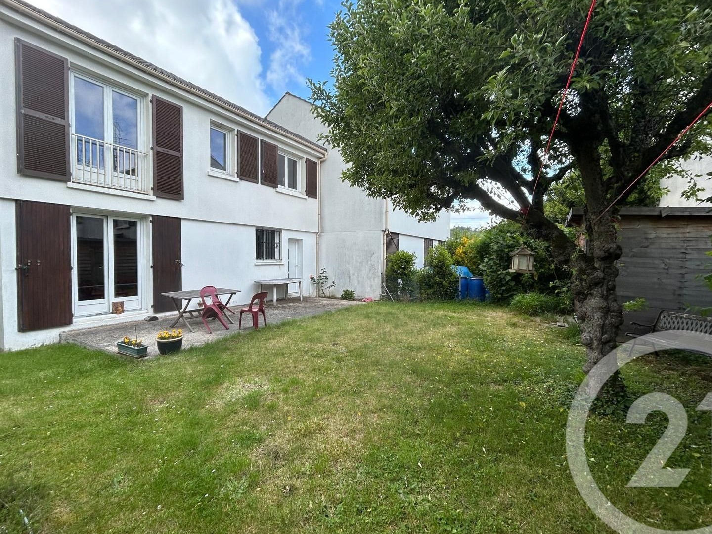 Maison 5 pièces 93 m²