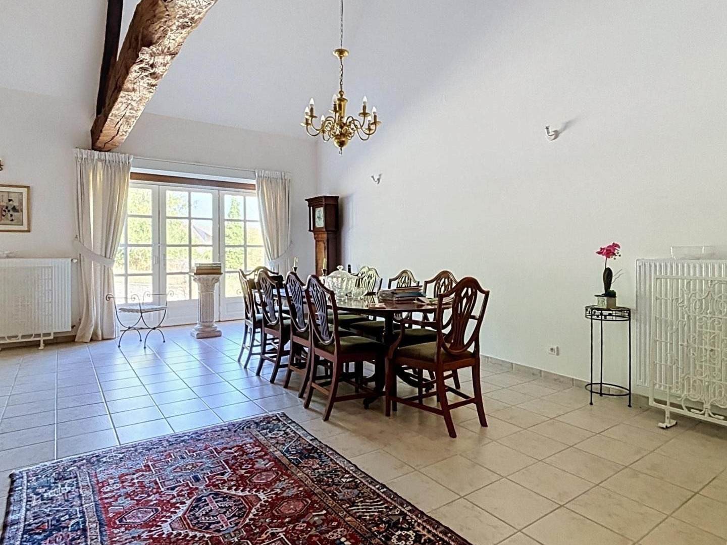 Maison à vendre - 5 pièces - 194m2 - Verneuil-En-Bourb... (03500)