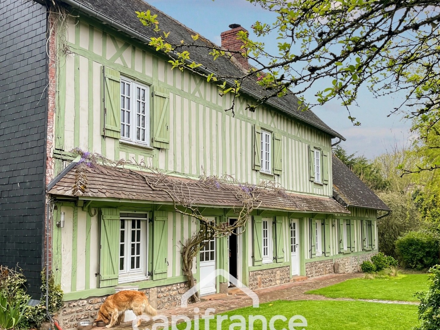 Maison 8 pièces 164 m²