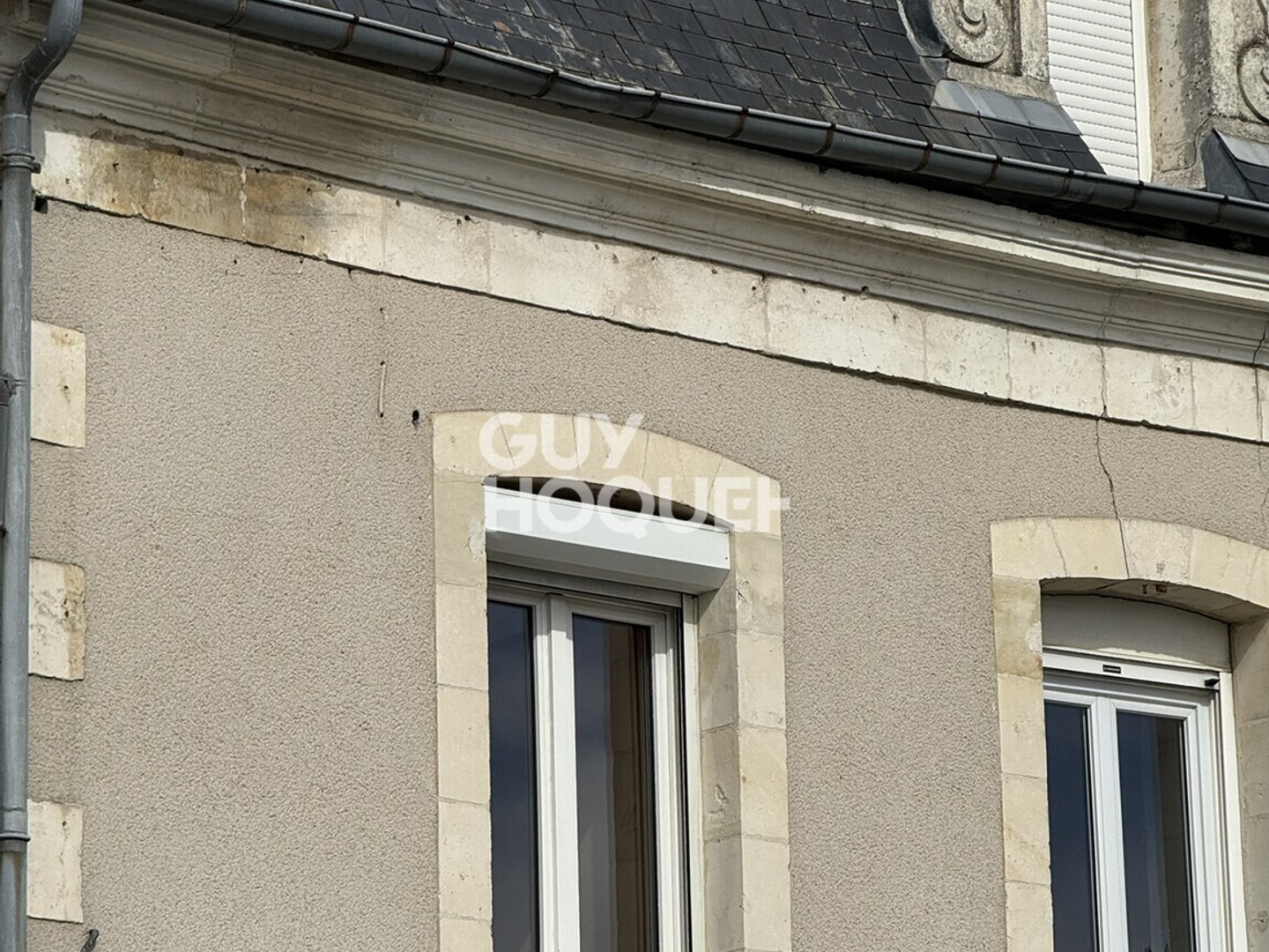 Appartement à vendre - 3 pièces - 61m2 - Bourges (18000)