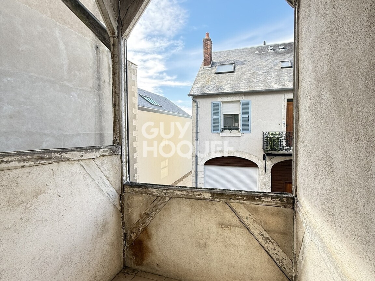 Appartement à vendre - 3 pièces - 61m2 - Bourges (18000)