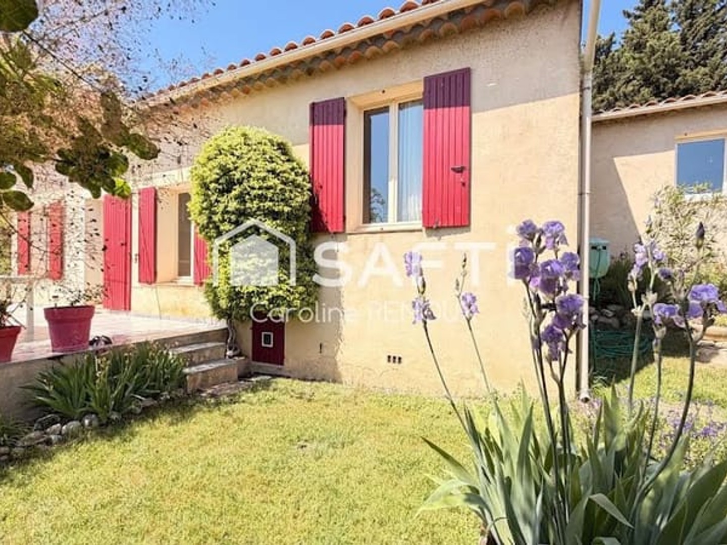 Maison 5 pièces 117 m²