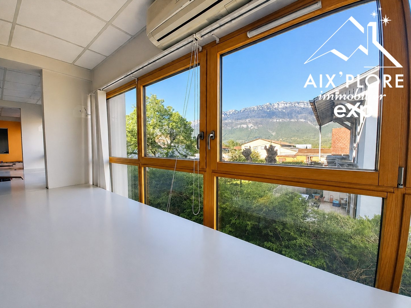 Bureaux à vendre - 11m2 - Pontcharra (38530)