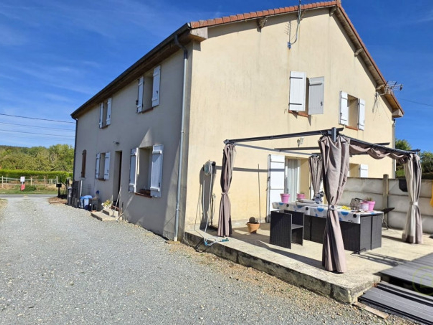 Maison 4 pièces 84 m²