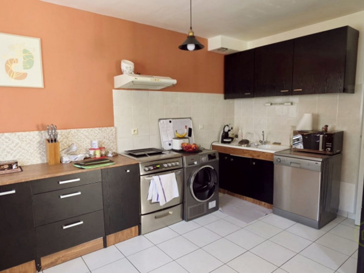 Maison à vendre - 4 pièces - 84m2 - Courtemanche (80500)