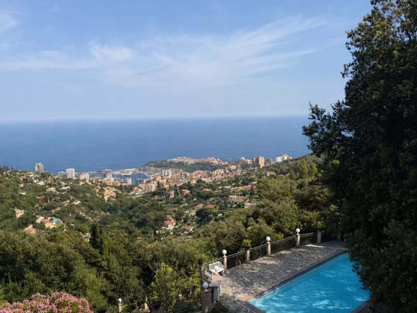 Maison à vendre - 8 pièces - 289m2 - La Turbie (06320)