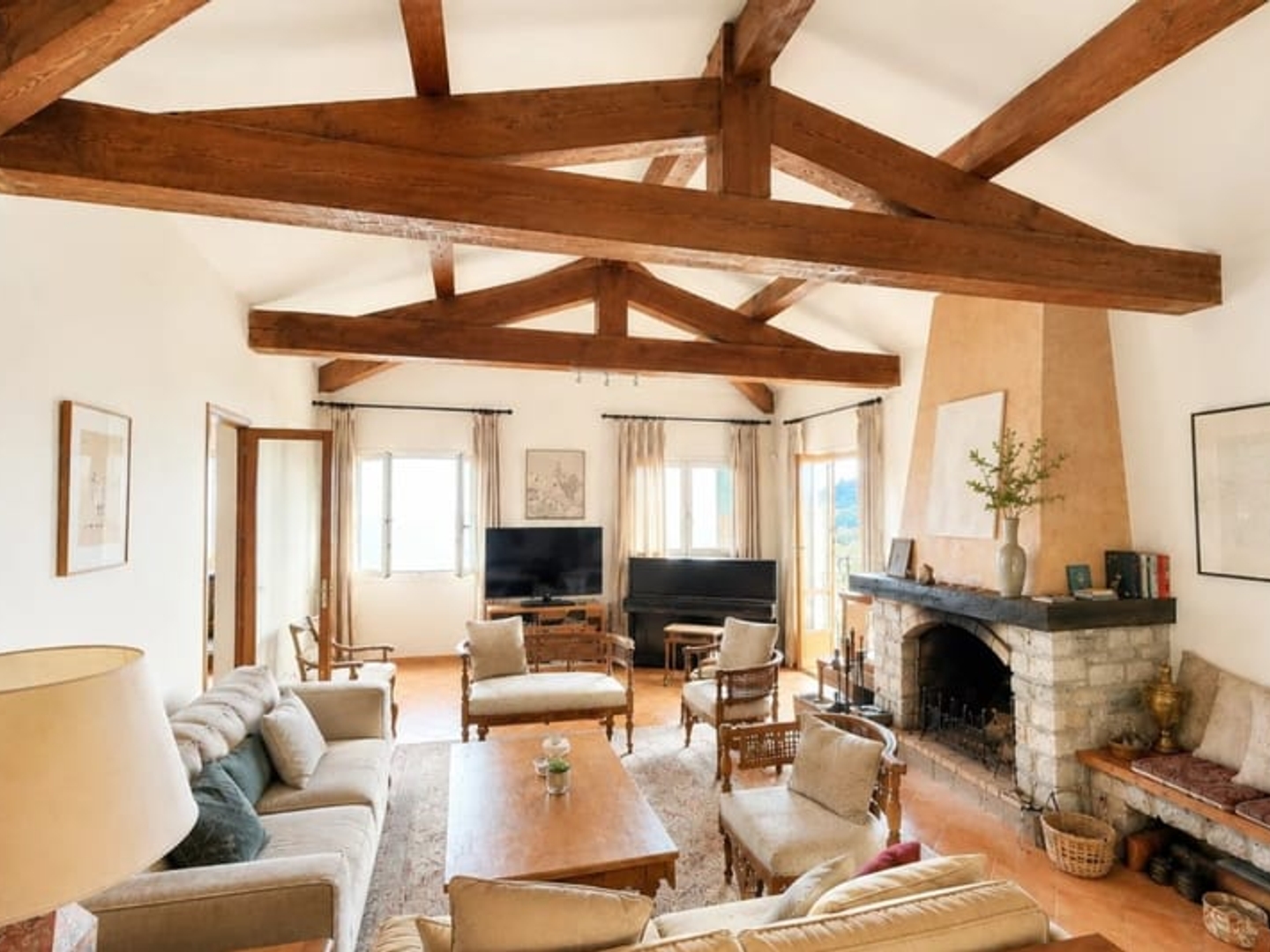 Maison à vendre - 8 pièces - 289m2 - La Turbie (06320)