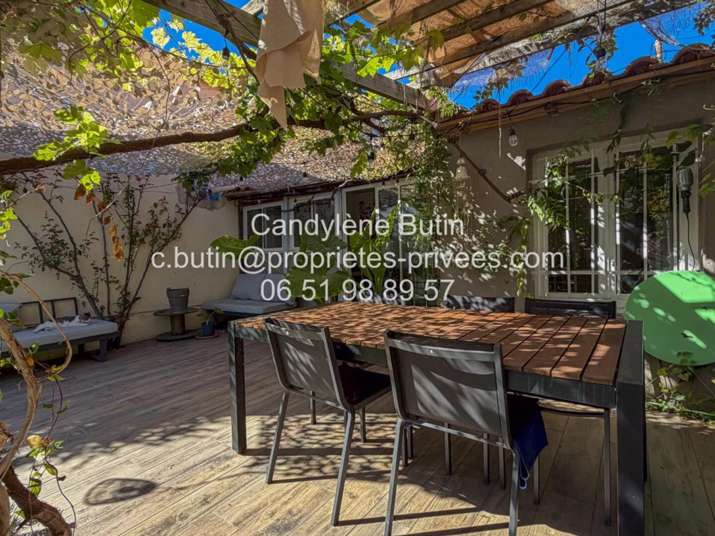 Maison à vendre - 6 pièces - 129m2 - Béziers (34500)