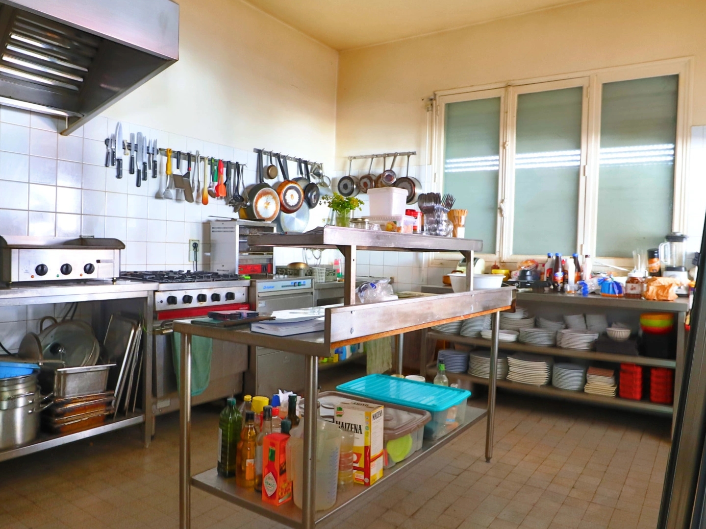 Immeuble à vendre - 4 pièces - 200m2 - Saint-Vallier (26240)