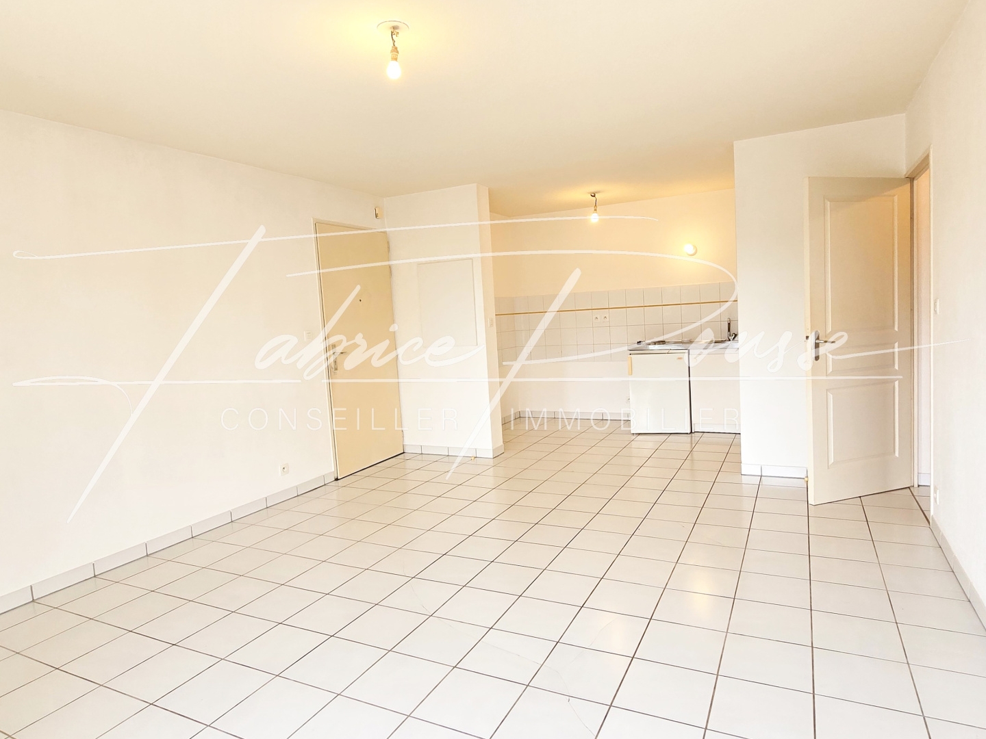 Appartement à vendre - 2 pièces - 50m2 - Plaisance-Du-Touch (31830)