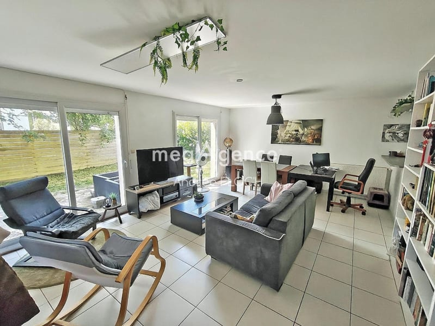 Maison à vendre - 4 pièces - 74m2 - Gouesnou (29850)
