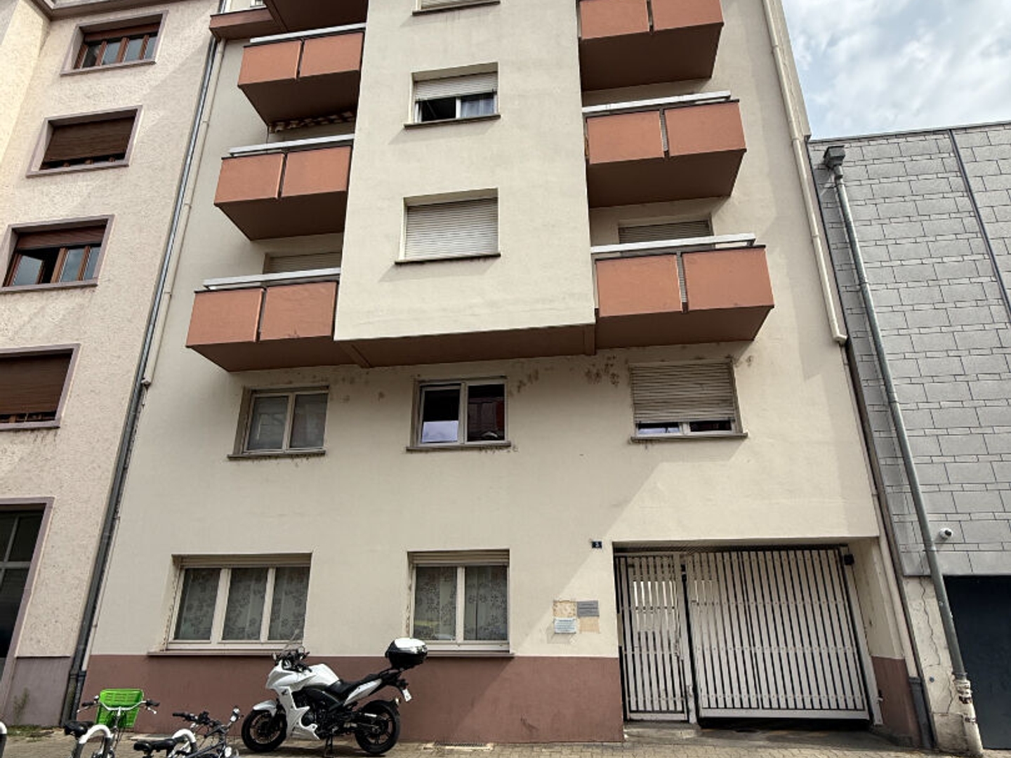 Locaux à vendre - 74m2 - Strasbourg (67000)