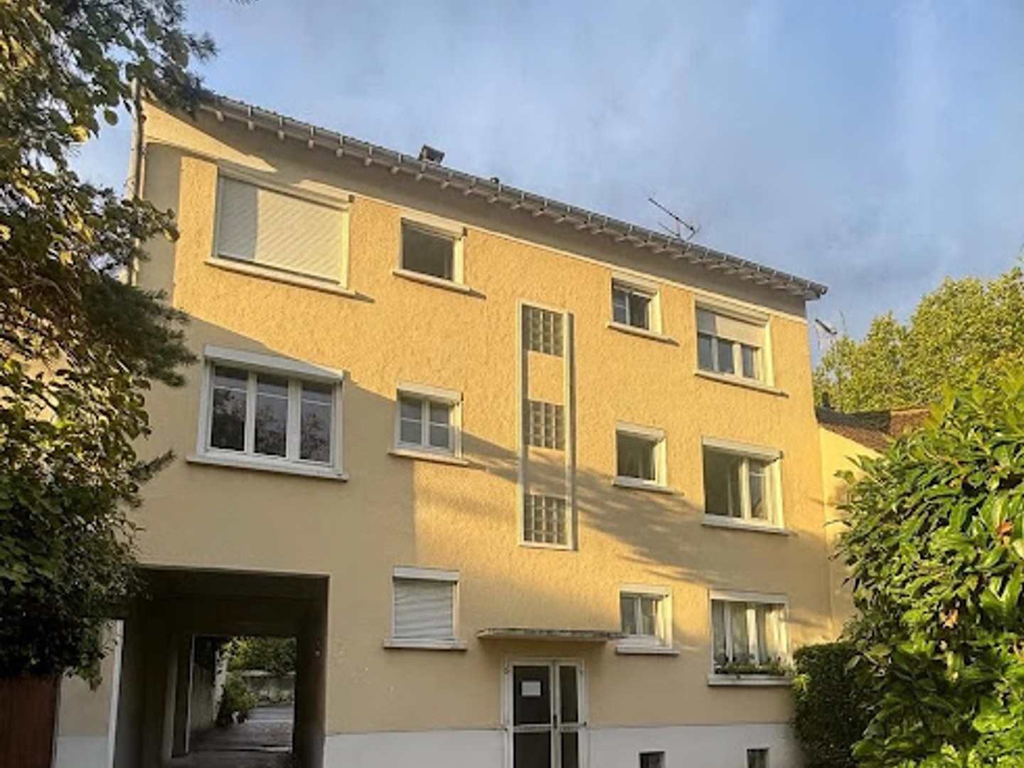 Immeuble de rapport 234 m²