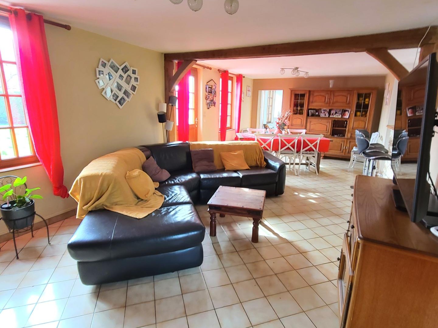 Maison à vendre - 6 pièces - 145m2 - Lisieux (14100)