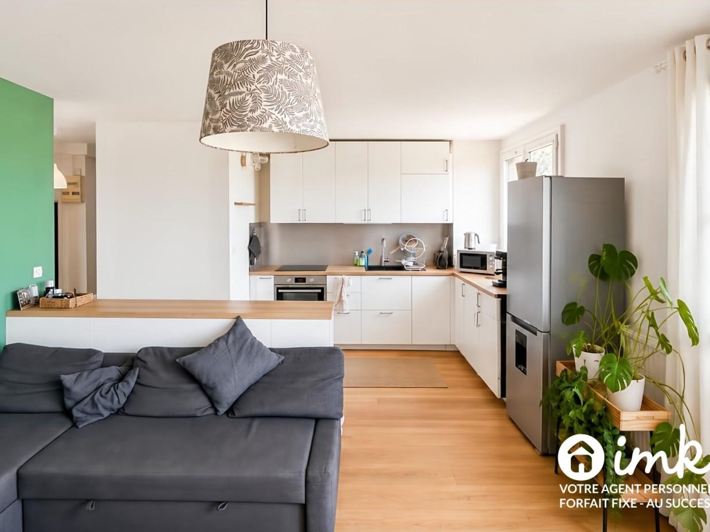 Appartement à vendre - Saint-Cyr-Sur-Loire (37540)