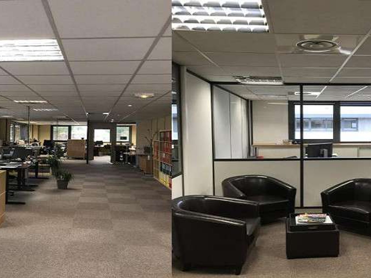 Plateau tertiaire 169m² à vendre à Montpellier Est