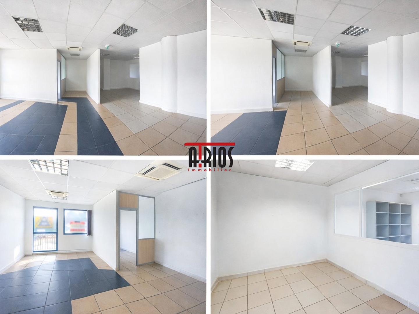 Locaux à vendre - 177m2 - Six-Fours-Les-Plages (83140)