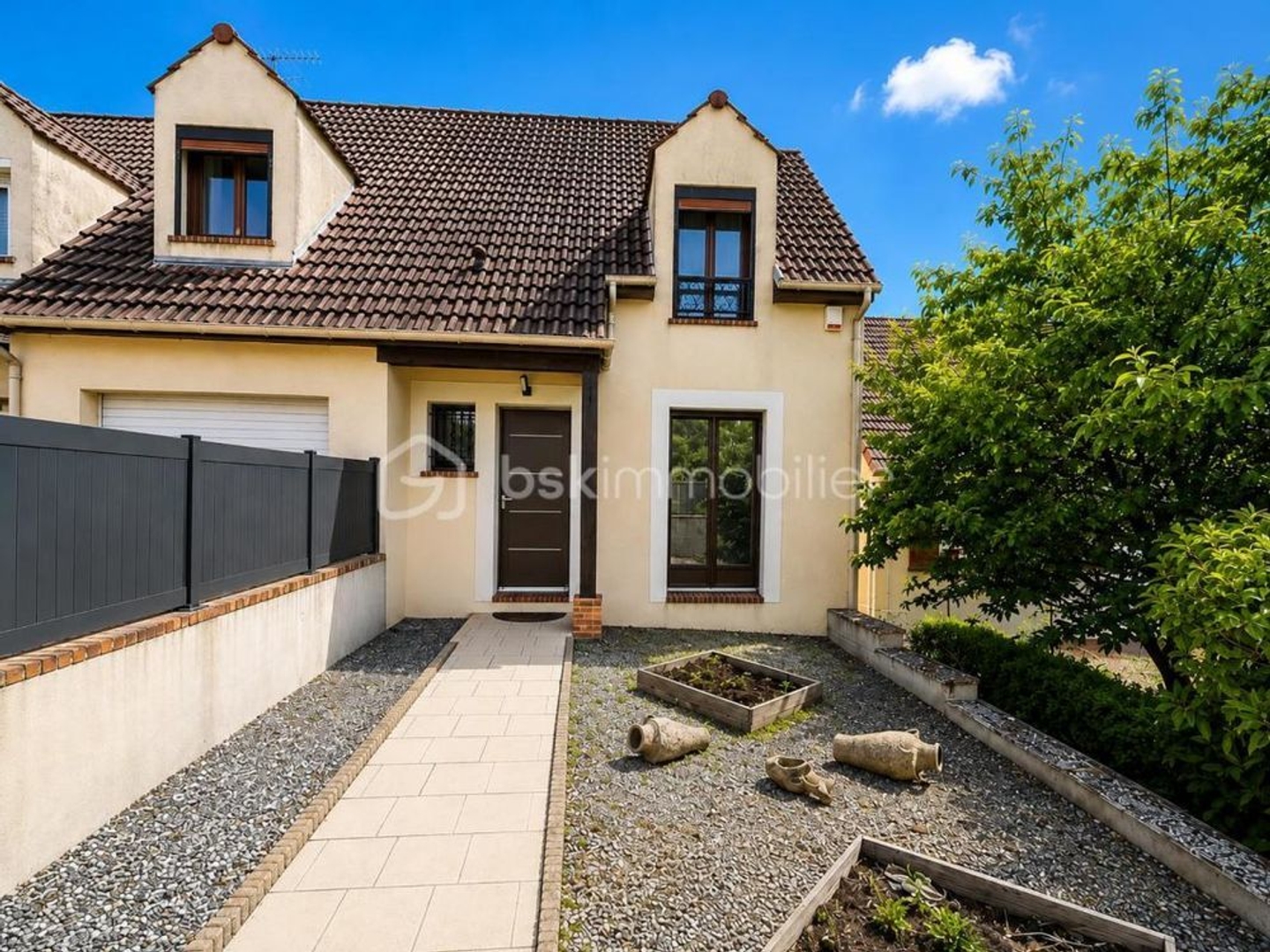 Maison familiale 100m2