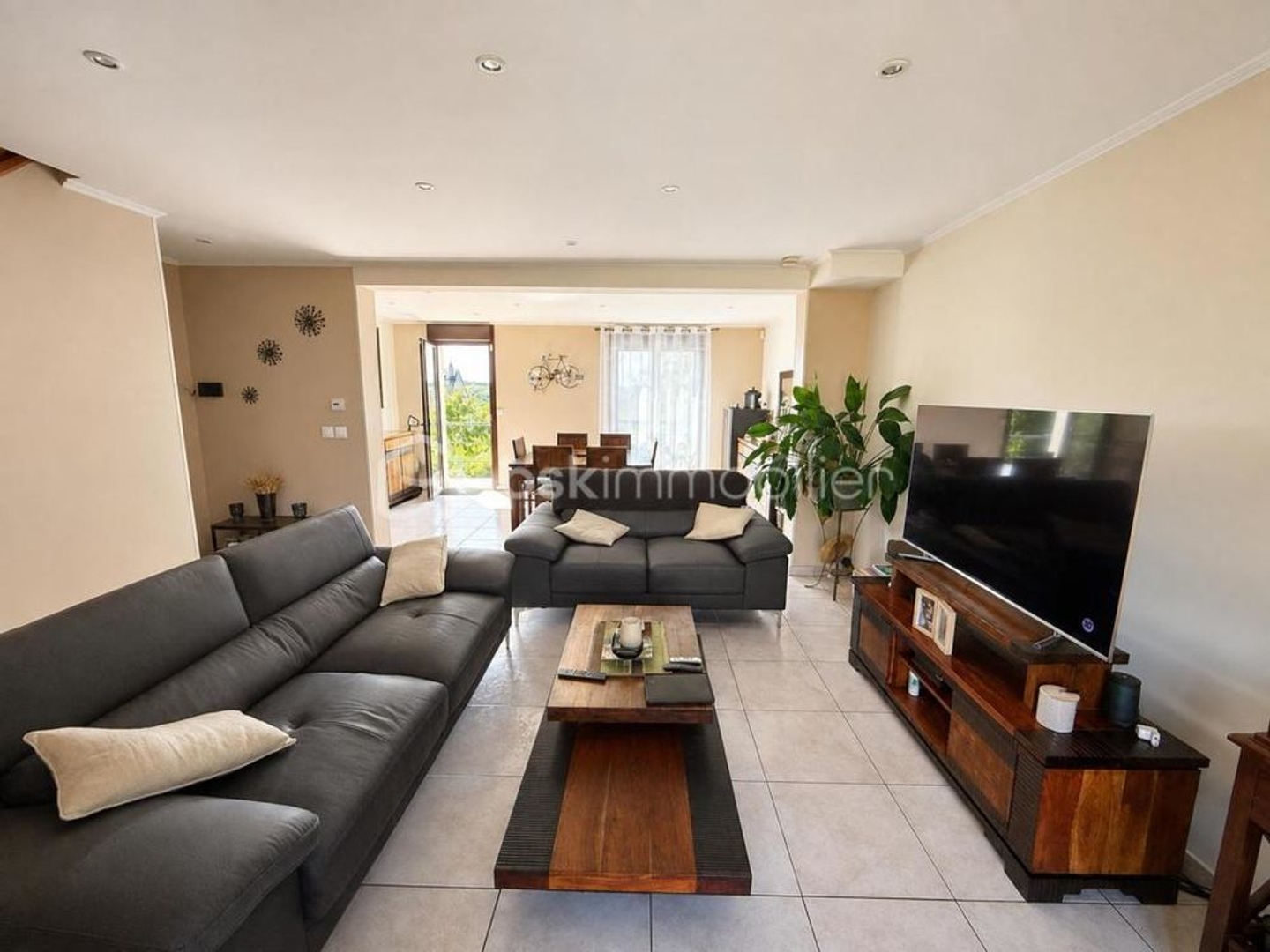 Maison à vendre - 5 pièces - 95m2 - Crosne (91560)
