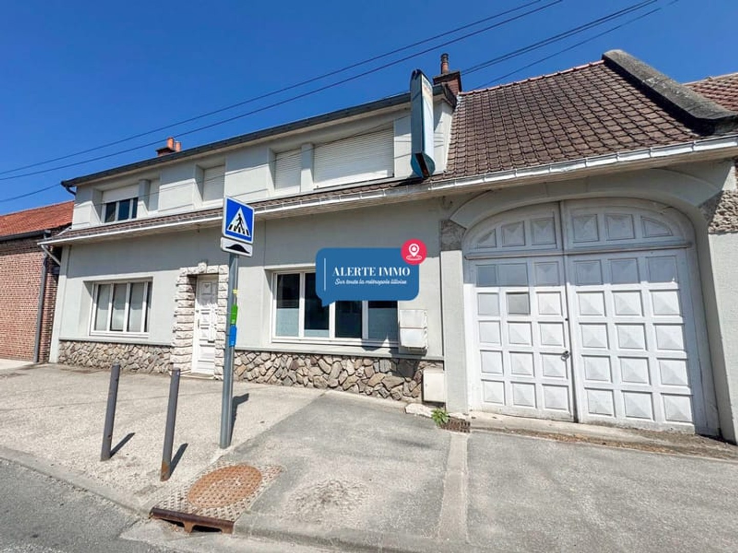 Maison 5 pièces 118 m²