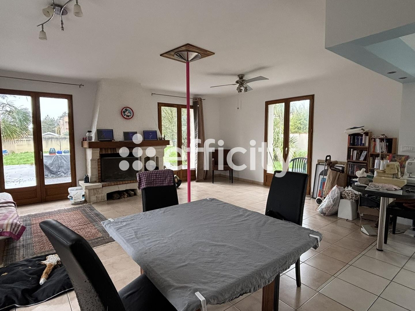 Maison 5 pièces 148 m²