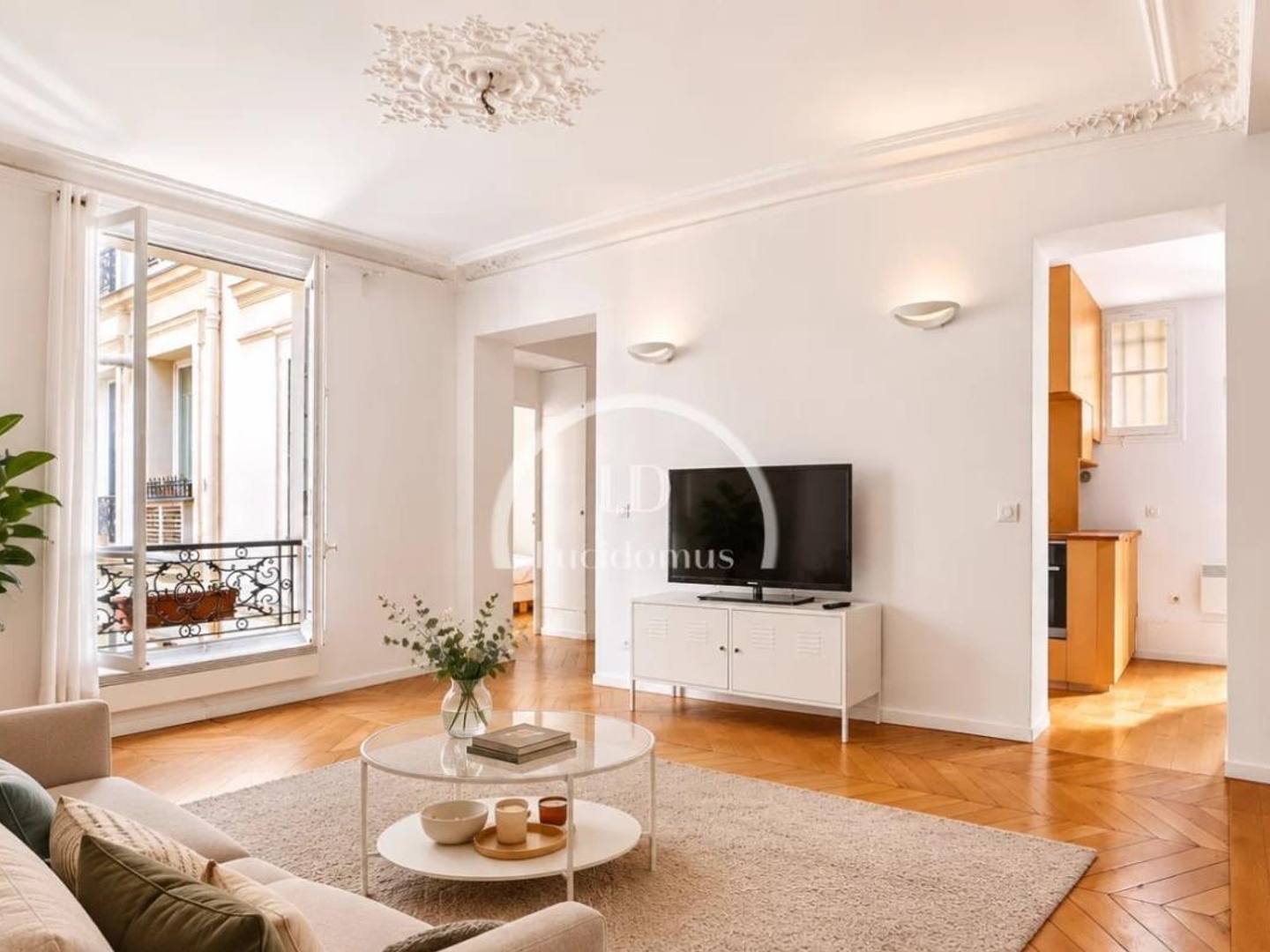 Vends t3 - 76.87 m² - Paris 9Eme