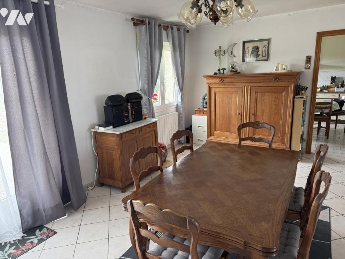 Maison à vendre - 8 pièces - 136m2 - Villers-Outréaux (59142)