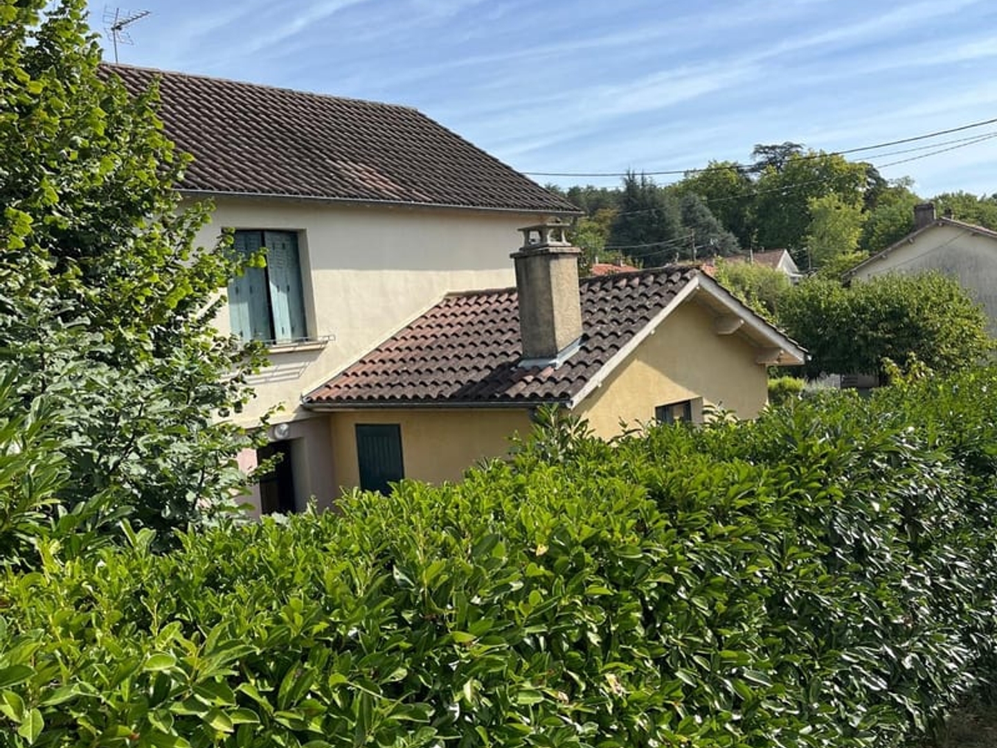 Maison à vendre - 5 pièces - 121m2 - Puy-L'évêque (46700)