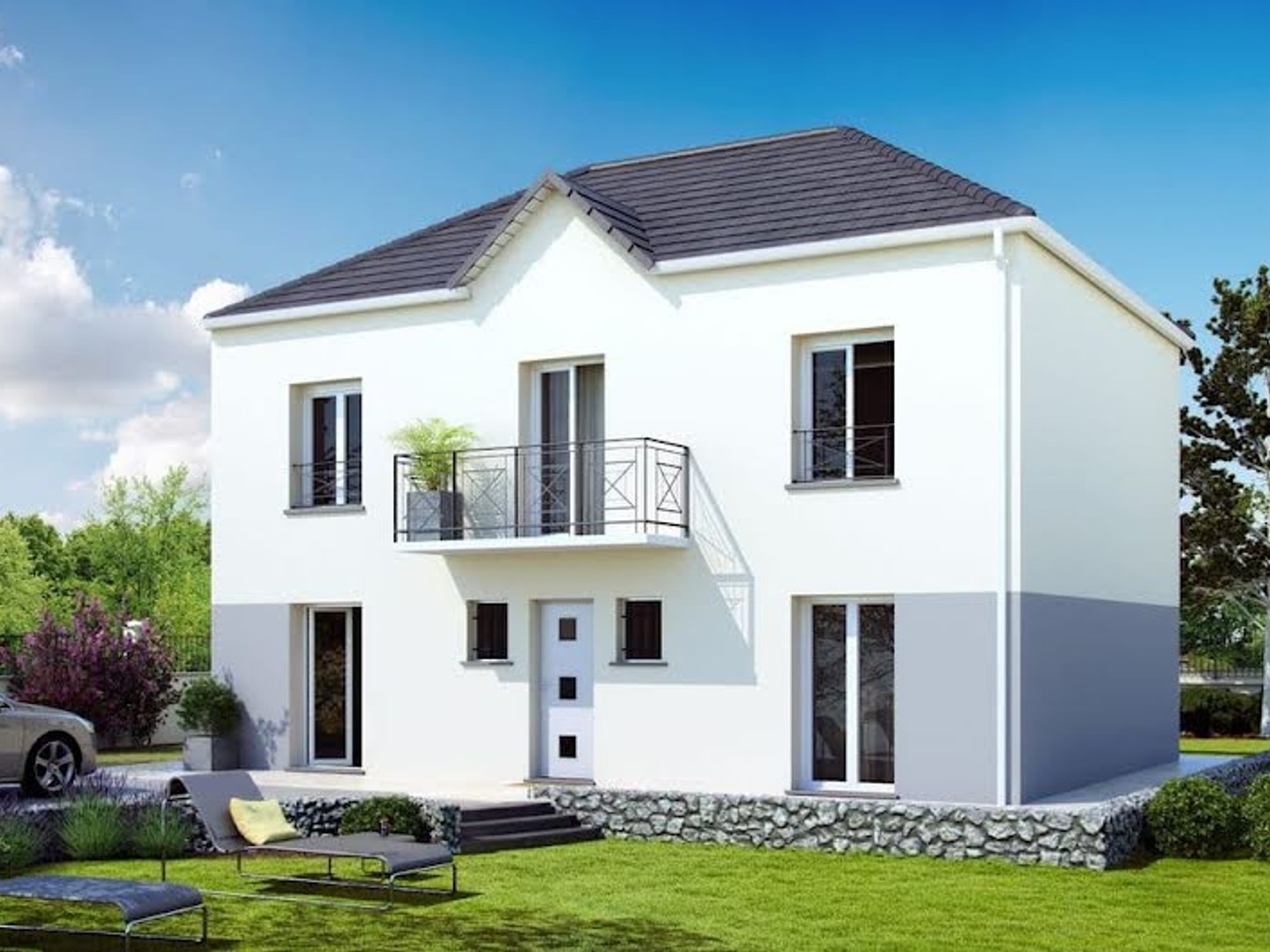 Maison 5 pièces 119 m²