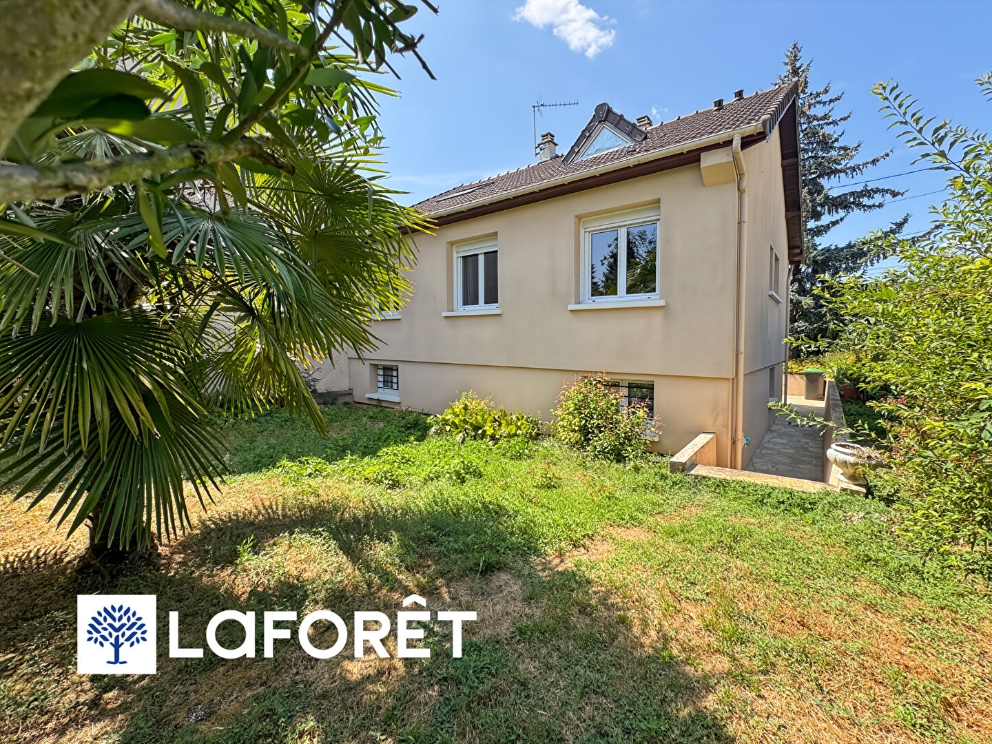 Maison à vendre - 4 pièces - 88m2 - Morsang-Sur-Orge (91390)