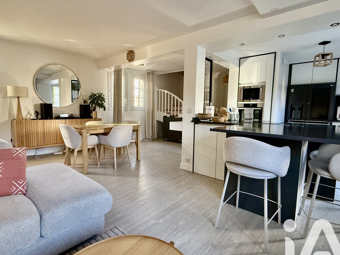 Maison 6 pièces 114 m²