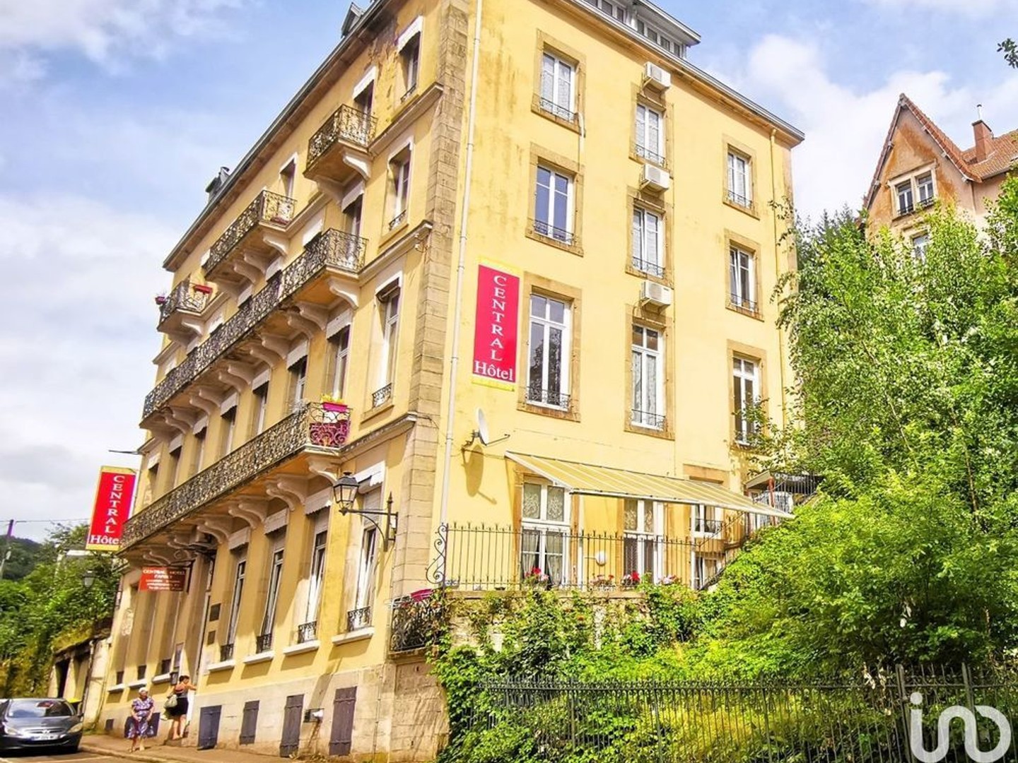 Vente Murs commerciaux 1 090 m²