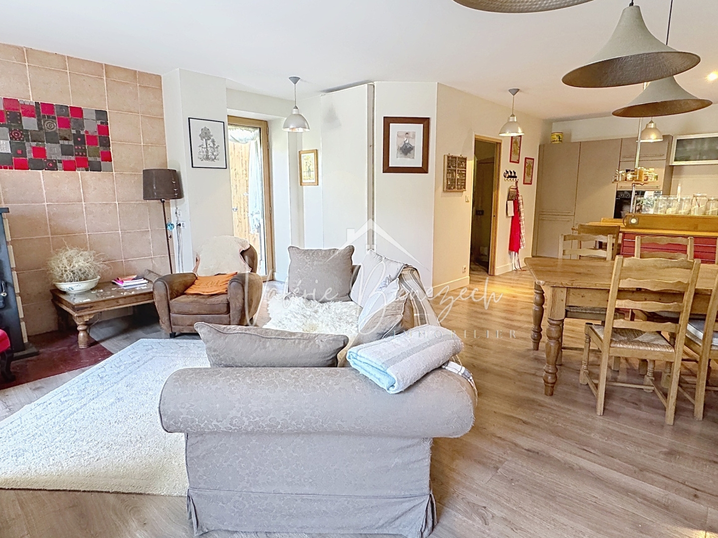 Maison à vendre - 8 pièces - 168m2 - Saint-Affrique (12400)