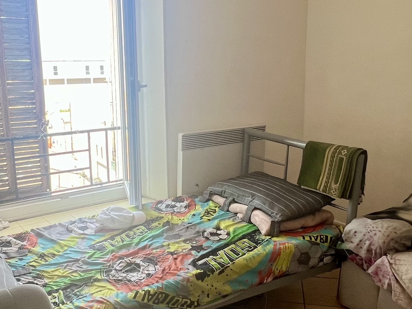 Appartement à vendre - 2 pièces - 44m2 - Marseille 15e (13015)