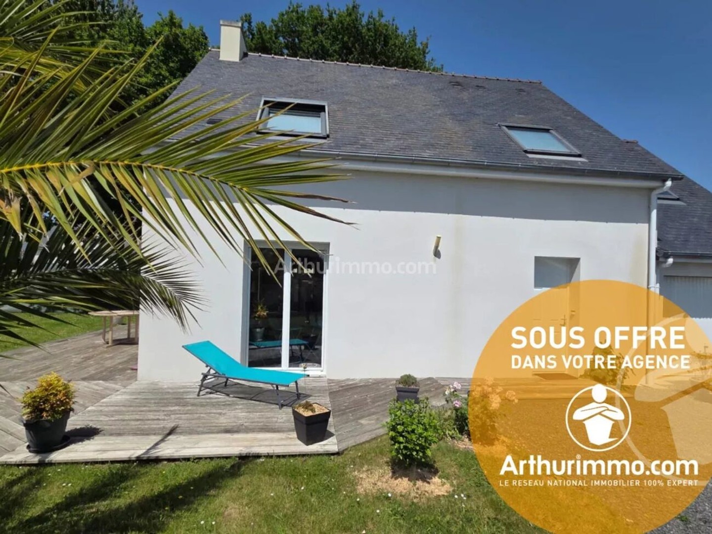 Maison 4 pièces 90 m²