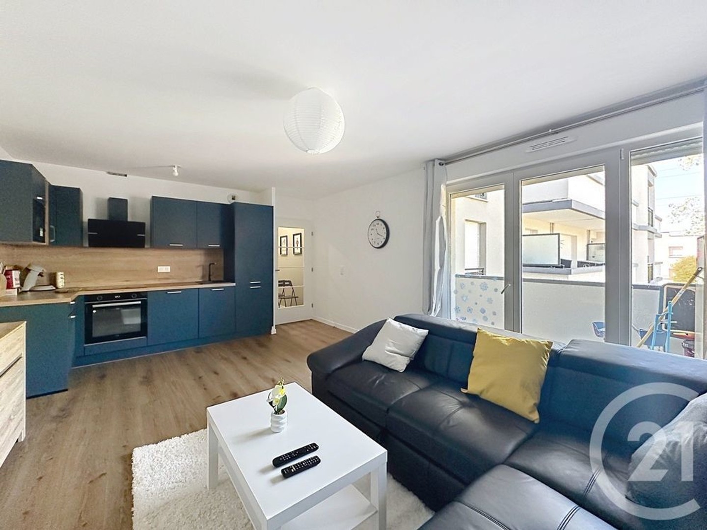 Appartement 3 pièces 70 m²