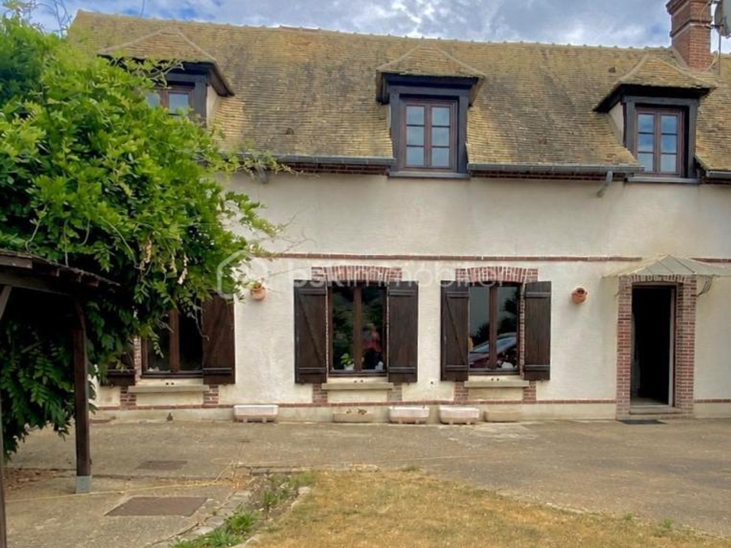Maison à vendre - 6 pièces - 160m2 - Houdan (78550)