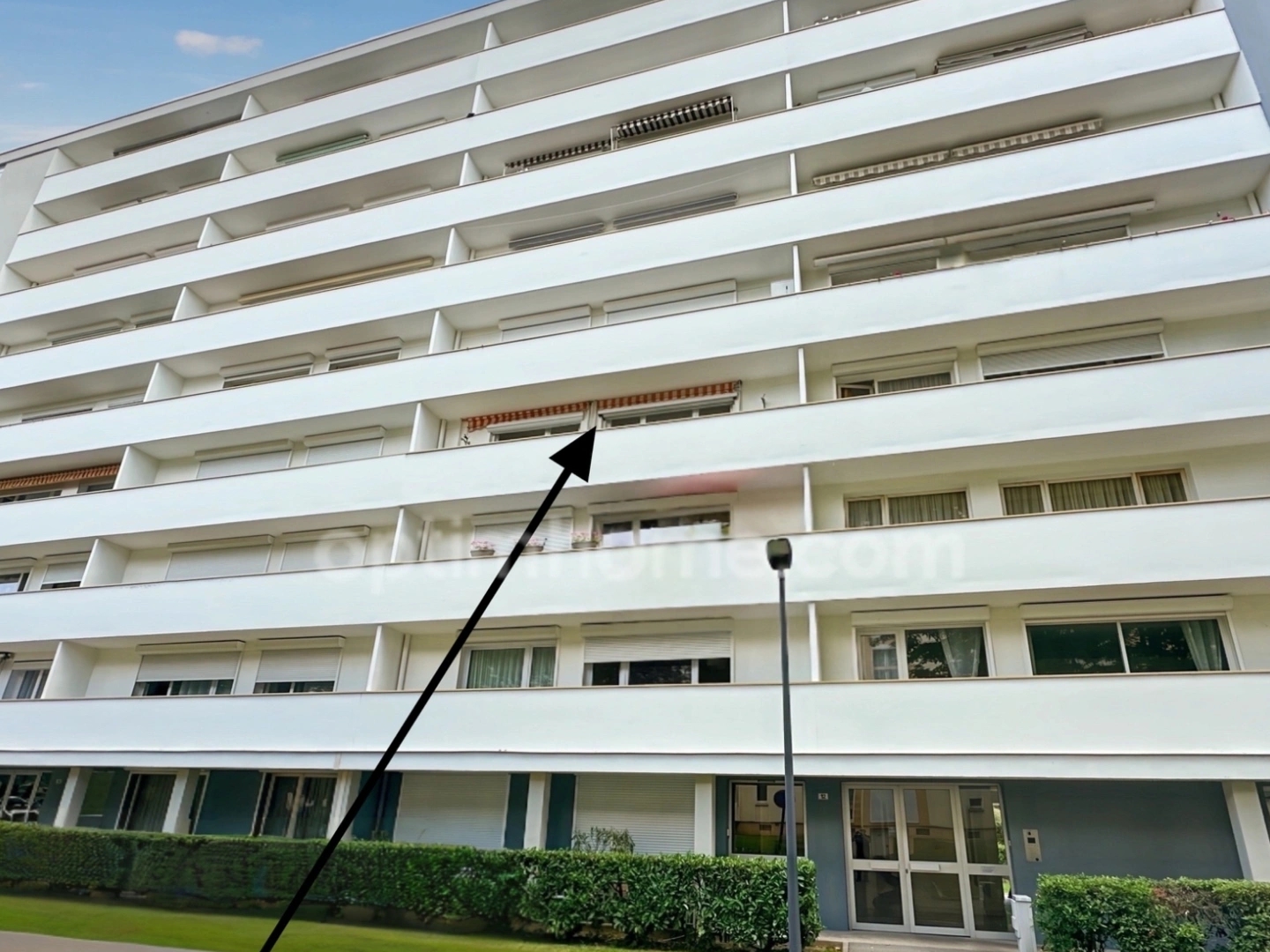 Appartement 3 pièces 57 m²