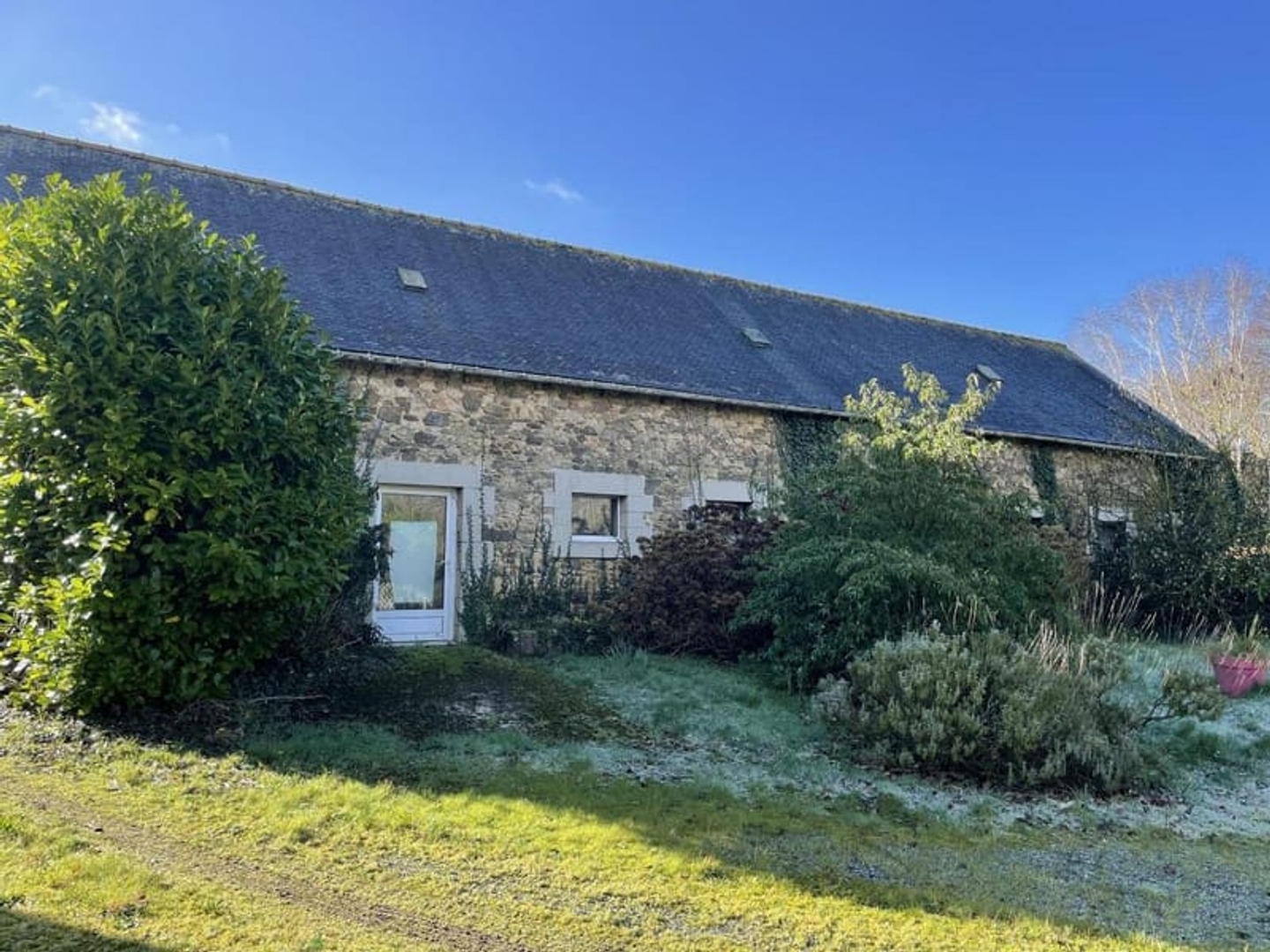 Immeuble à vendre - 6 pièces - 158m2 - Lannebert (22290)