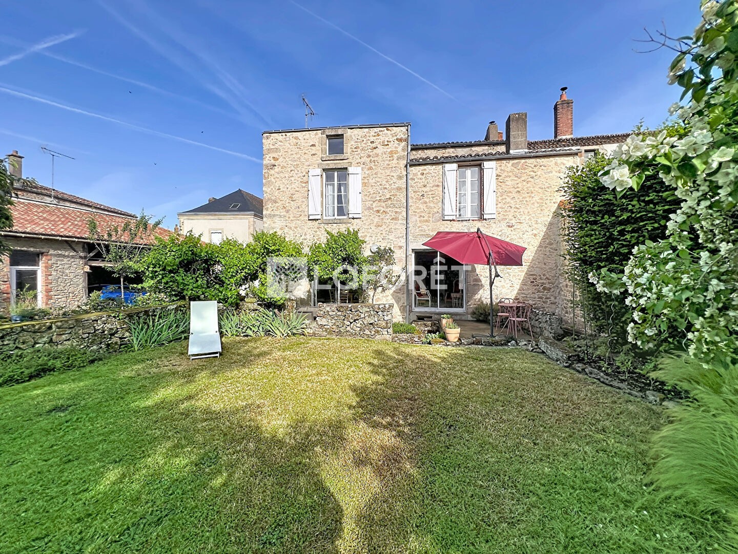 Maison 7 pièces 178 m²
